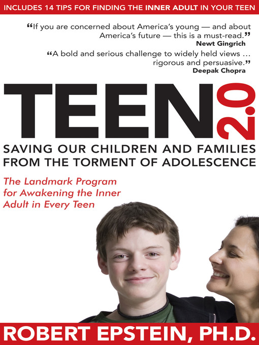 Title details for Teen 2.0 by Robert Epstein - Wait list